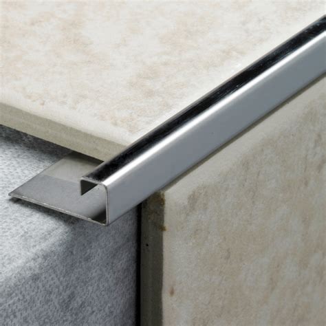 stainless steel box tile trim|12mm box tile trim.